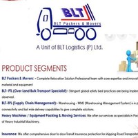 BLT Logistics Limited