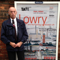 Martin Lowry