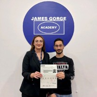 James Gorge