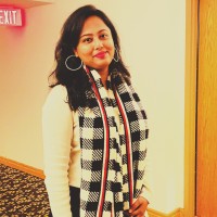 Gayatri Mohanty, Mba