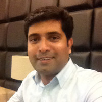 Nikhil James