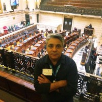 Marco Antonio Beltri Alves