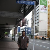 Kingston Billy Edward