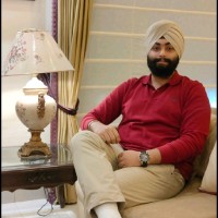Namandeep Singh Dua. Engineer, Mba