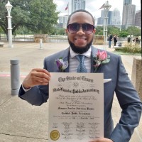 Marques Brooks, CPA, M.B.A.