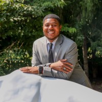 Ny'Keh A. Saunders, Vice President Student Government