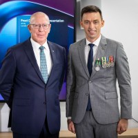A/Professor Maj Luke Jeremijenko Aosm(Civ) (Retd)