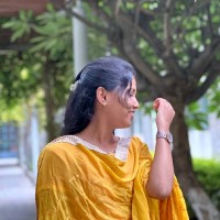 Sahana Priya S