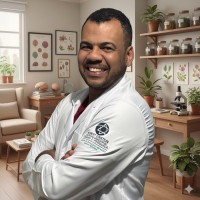 Prof. M.Sc  Anderson Santos de Jesus