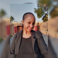 Keatlegile Nhantumbo