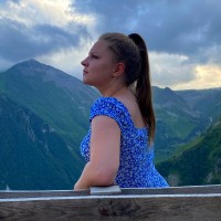 Iryna Kudzin