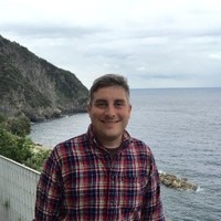 Nicholas Ostroy