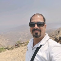 Vinesh Murudkar