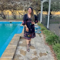 Rosie Pahadi