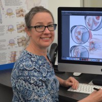 Martha Headworth, MS