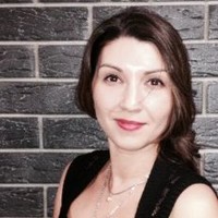 Natalia Paramonova