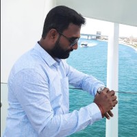 Ashwin Kumar B