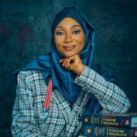 Dr Maryam Nasir Aliyu
