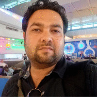 Nitish Pandey