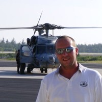 Travis Pearson, C.M., Ace