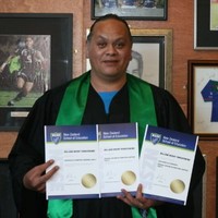 William Tangatakino