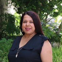 Lupita Garcia-Fernandez, Cic