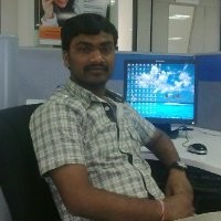 Ashok M