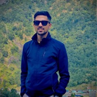 Anup Paudel