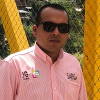 Oscar Fabian Olaya Ardila