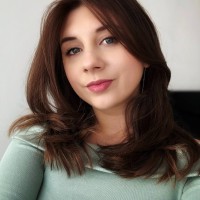 Halyna Tryfonova