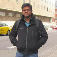 Anoop Chandran