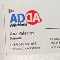 Ana Palacios