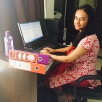 Jigna Joshi