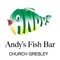 Andys Fish Bar - Church Gresley