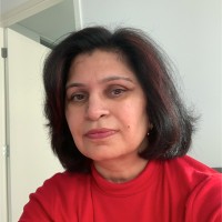 Suvasini (Sue) Pande