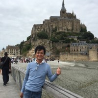 山地泉