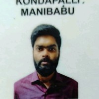 Manibabu Kondapalli