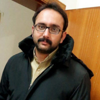 Qasim Shah