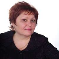 Светлана Дроботова
