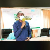 James Arthur-Amoah M.