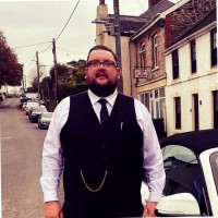 Christopher Nicholls