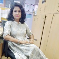 Deblina Ghosh