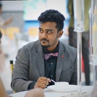Arun V Oommen