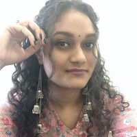 Komal Bhamre