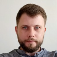 Serhii Kravchenko