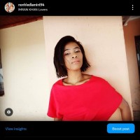 Nonhle Dlamini