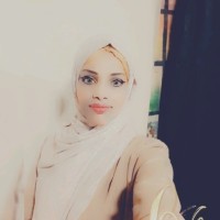 الشاعرة منتهى الحربي
