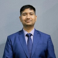 Piyush Basnet, E.I.T