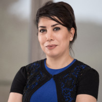 Mahdieh Bamshad
