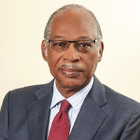 Sir William Allen KCMG BS MA